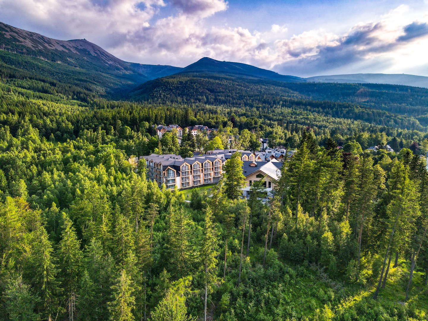 Green Mountain Hotel — Conference Hotel w Karpacz
