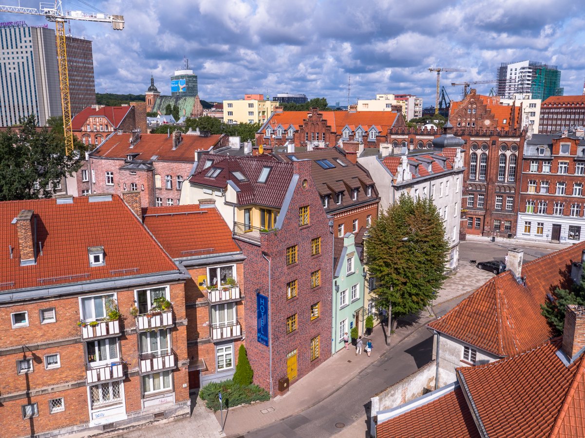 Hotel Bonum — Hotel Konferencyjny w Gdańsk