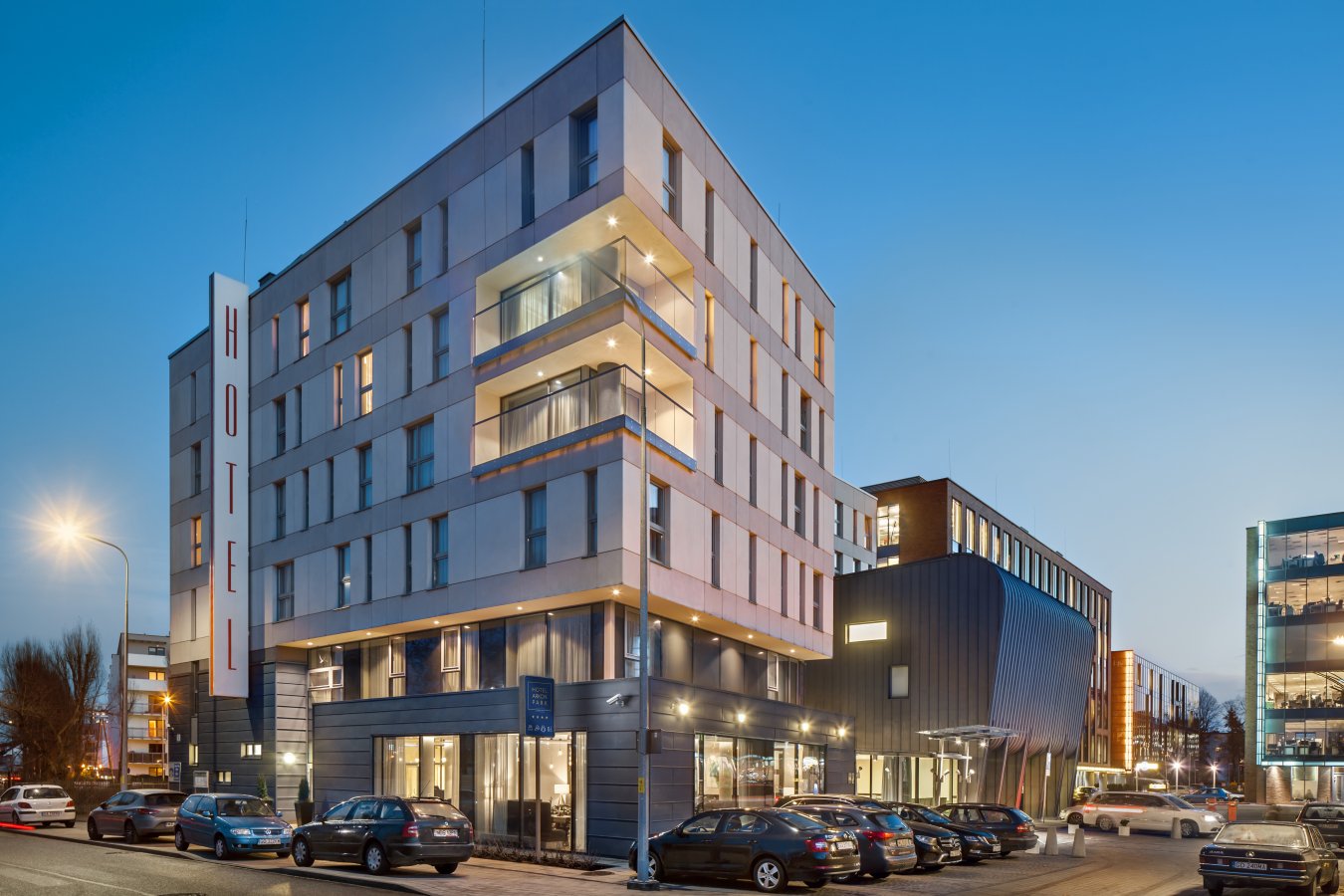 Hotel Arkon Park Gdańsk — Hotel Konferencyjny w Gdańsk