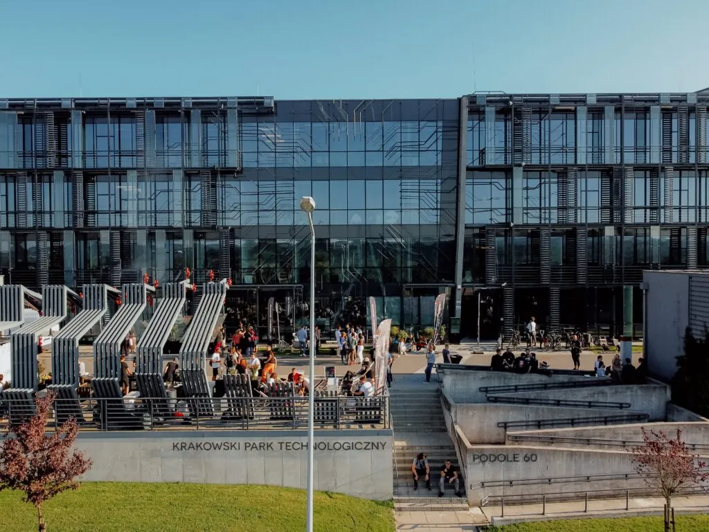 Krakowski Park Technologiczny — Centrum Konferencyjne w Kraków