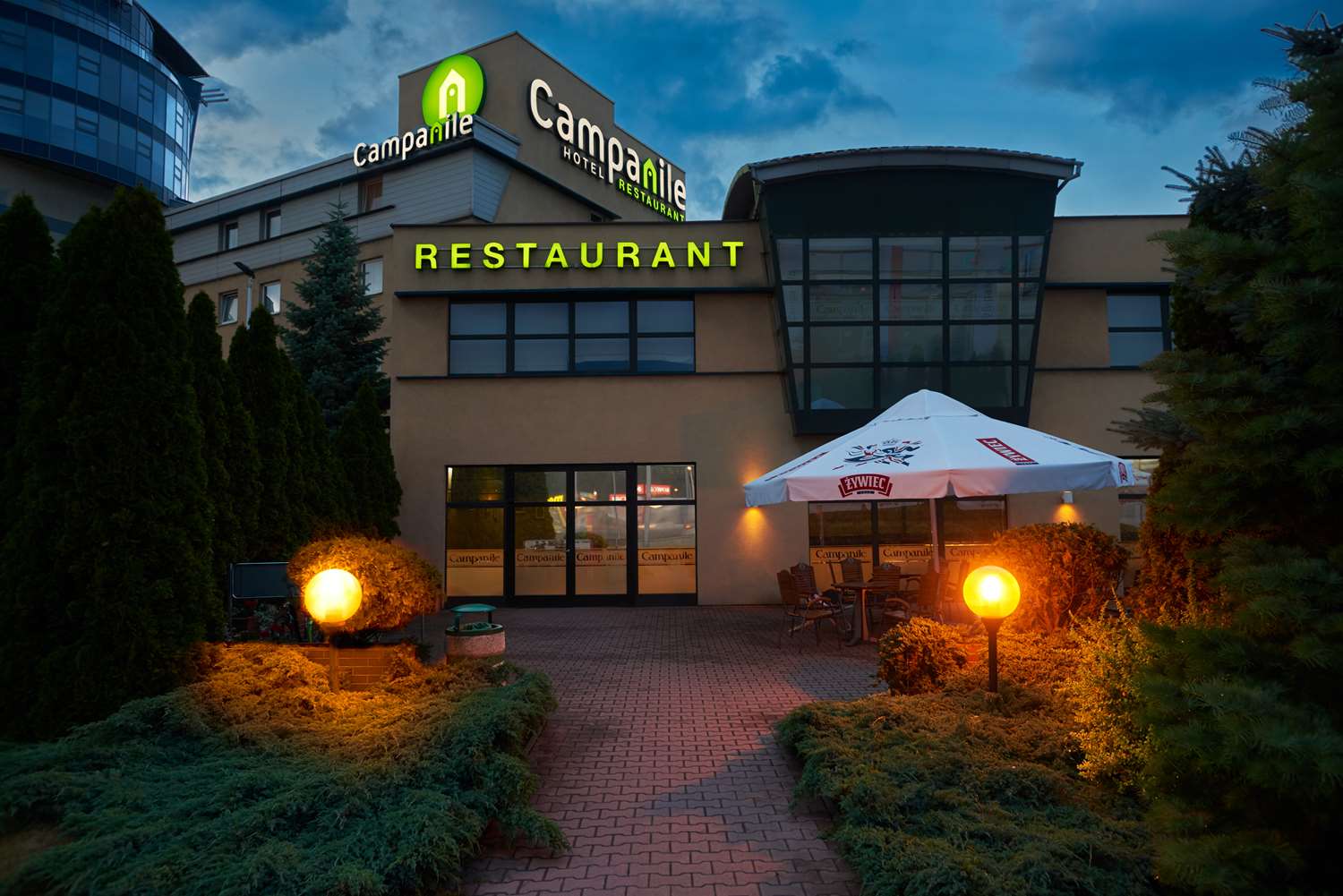 Hotel Campanile Katowice — Hotel Konferencyjny w Katowice