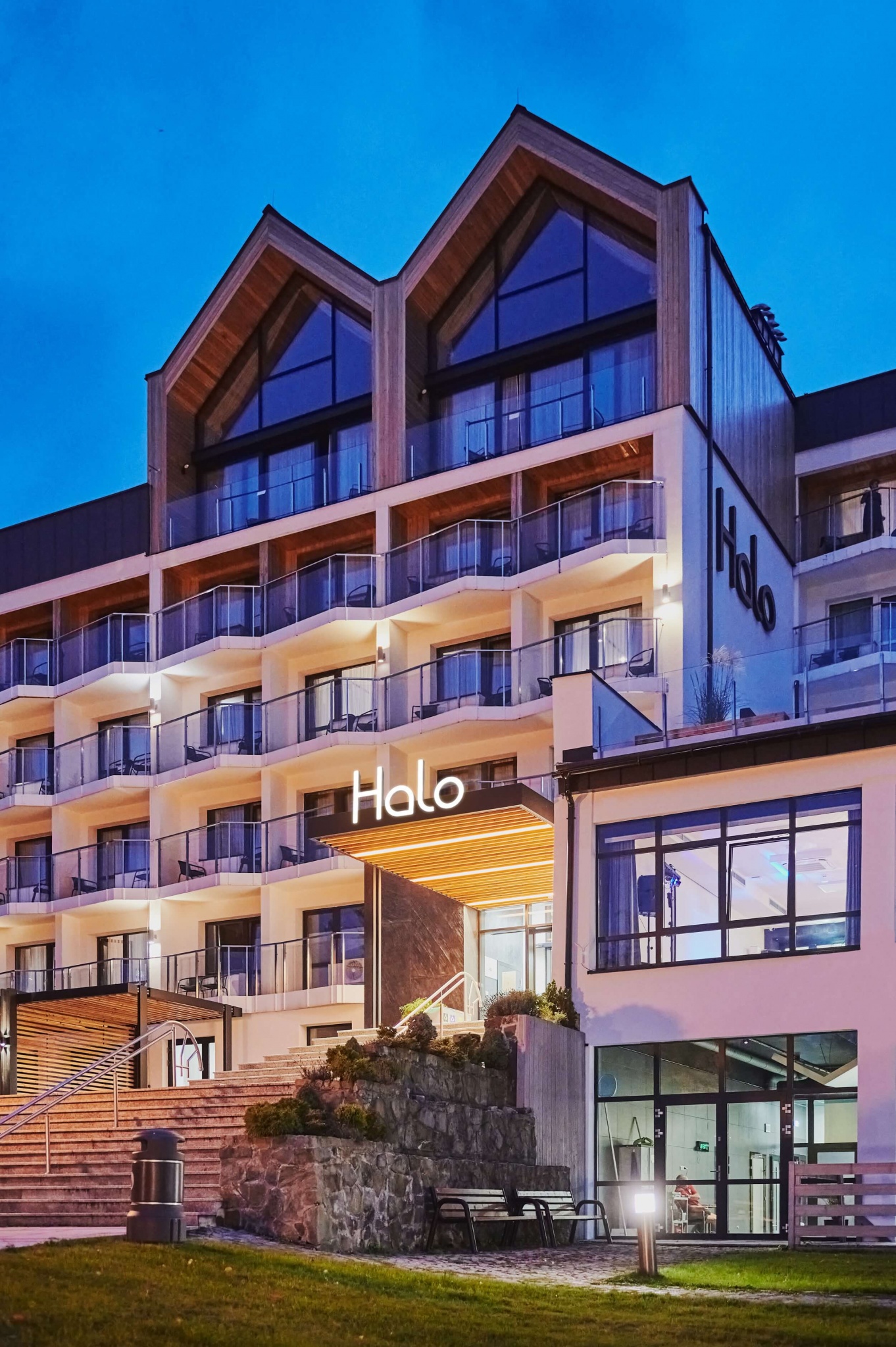 Hotel Halo Szczyrk*** — Hotel Konferencyjny w Szczyrk