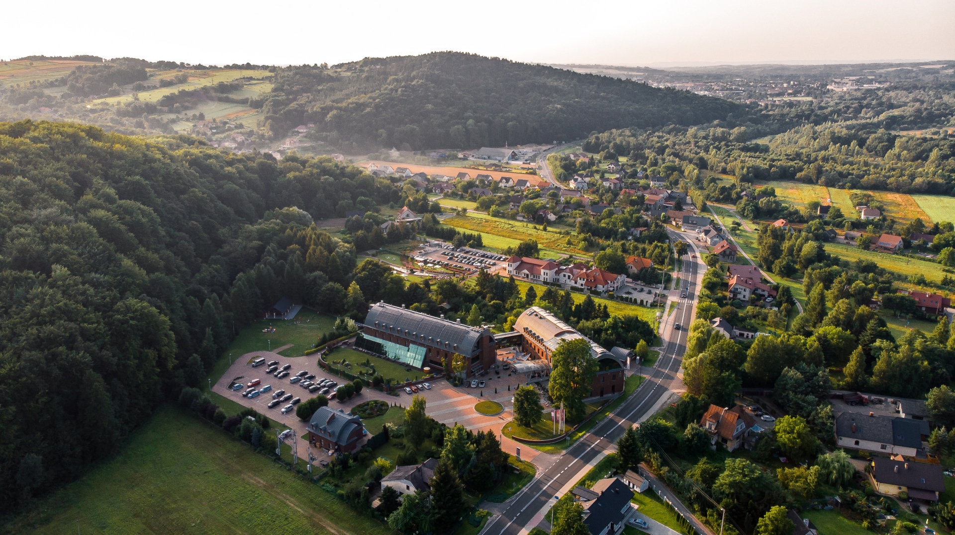 Młyn Jacka Hotel**** & SPA — Hotel Konferencyjny w Jaroszowice