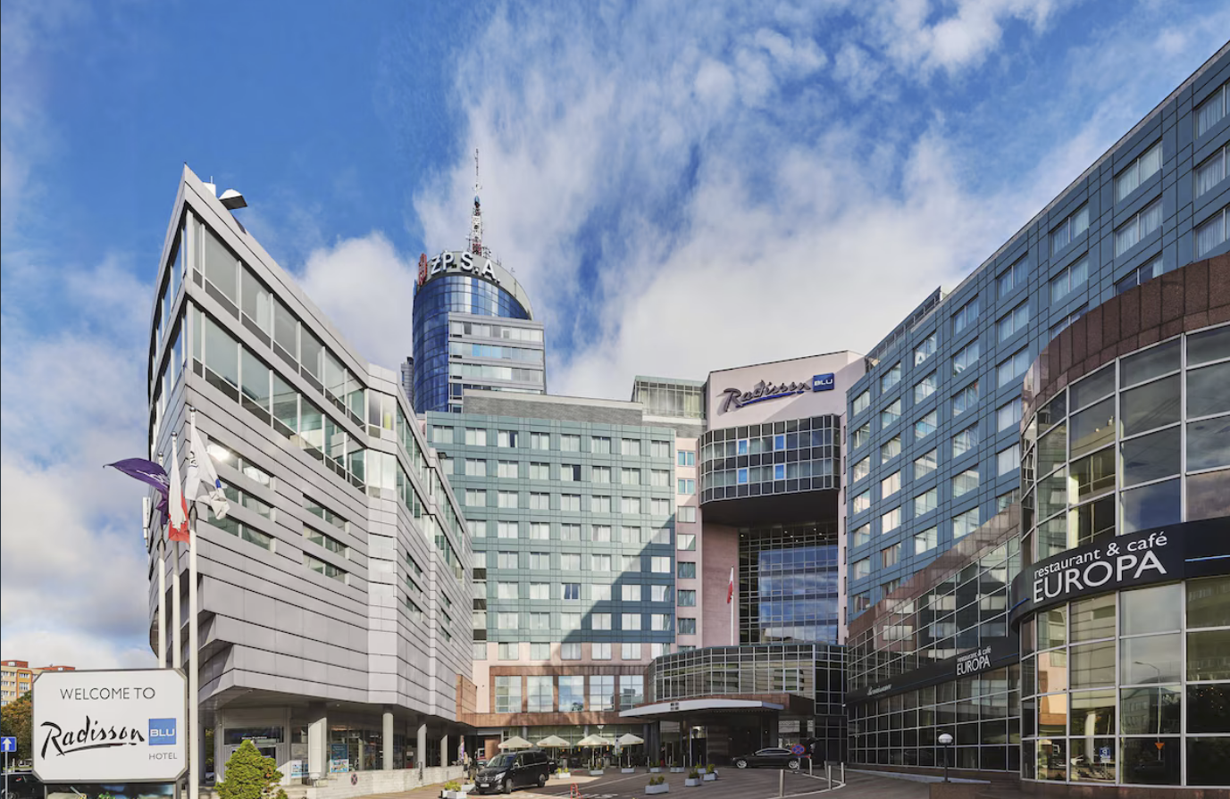 Radisson Blu Hotel Szczecin — Hotel Konferencyjny w Szczecin