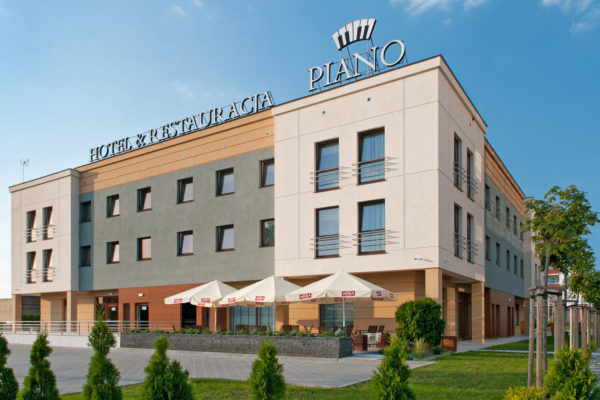 Hotel Piano*** Lublin — Hotel Konferencyjny w Lublin
