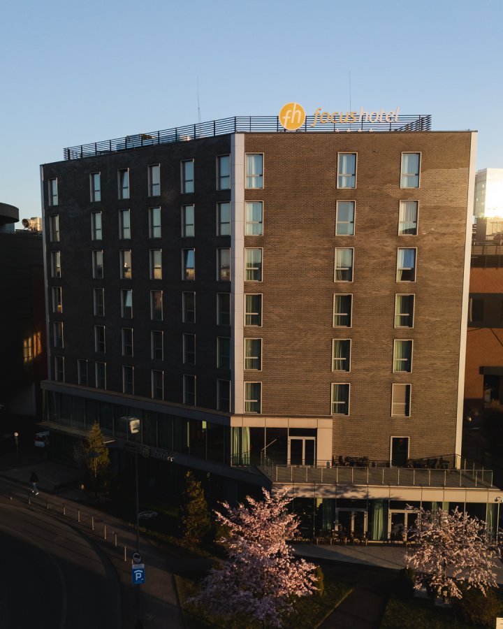 Focus Hotel Premium Gdansk **** — Hotel Konferencyjny w Gdańsk