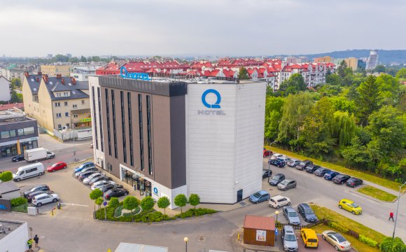 Q Hotel Kraków — Hotel Konferencyjny w Kraków