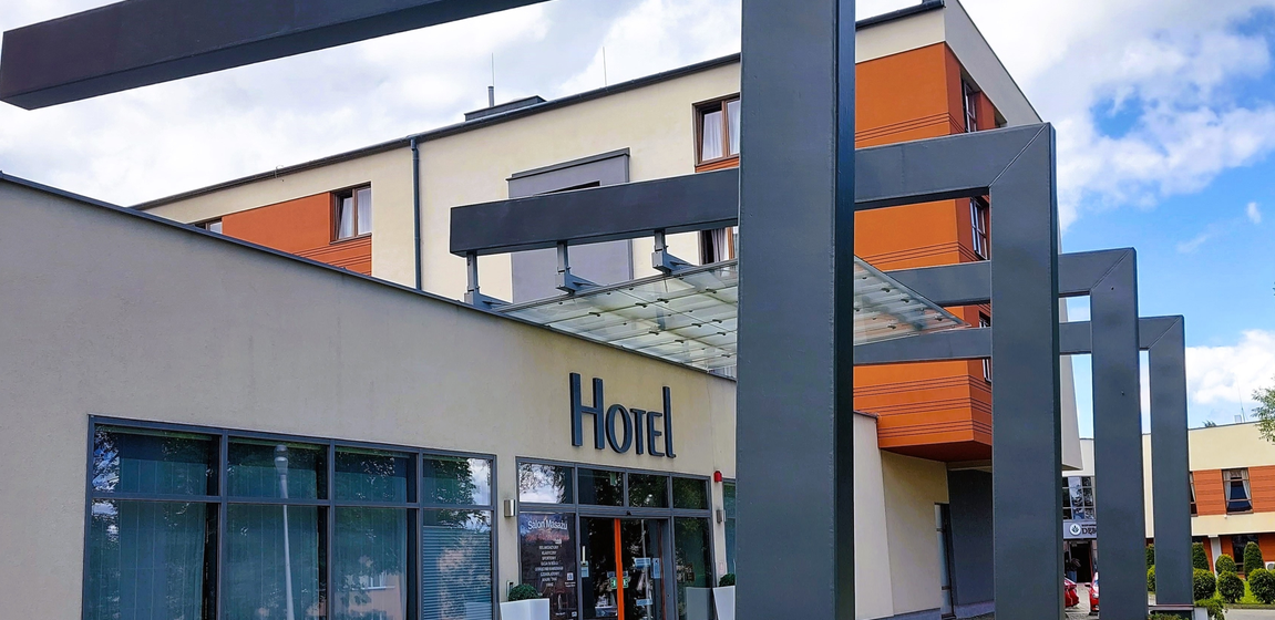 Hotel Szyndzielnia — Hotel Konferencyjny w Bielsko-Biała