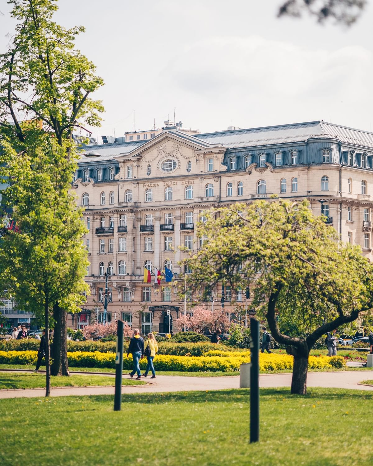 Polonia Palace Hotel — Hotel Konferencyjny w Warszawa