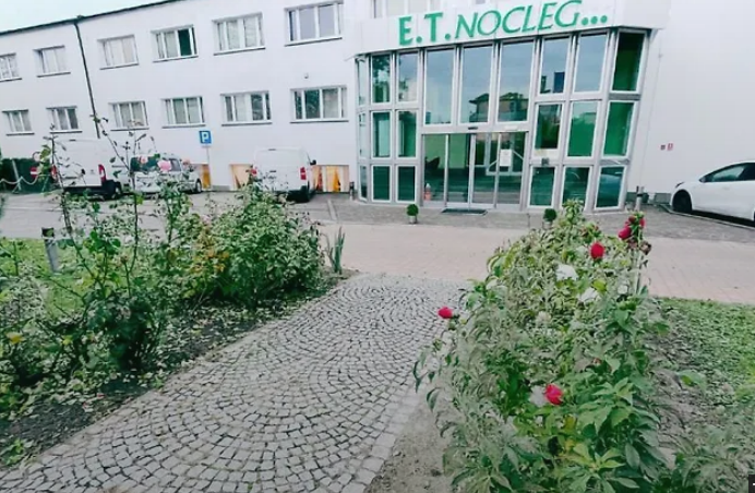 E.T. Hotel*** — Hotel Konferencyjny w Kalisz