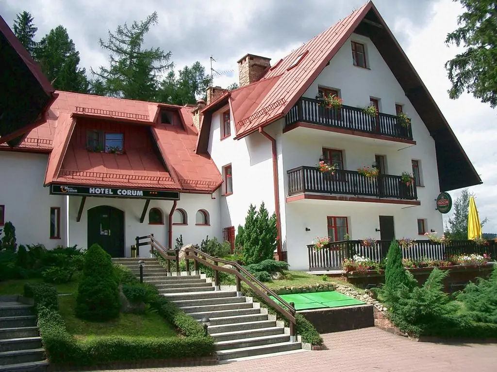 Hotel Corum Welness & SPA — Hotel Konferencyjny w Karpacz