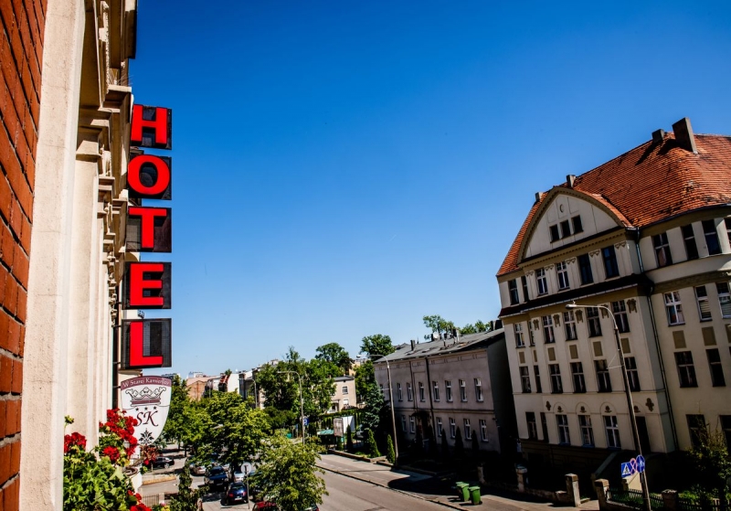 Hotel W Starej Kamienicy*** — Hotel Konferencyjny w Gniezno