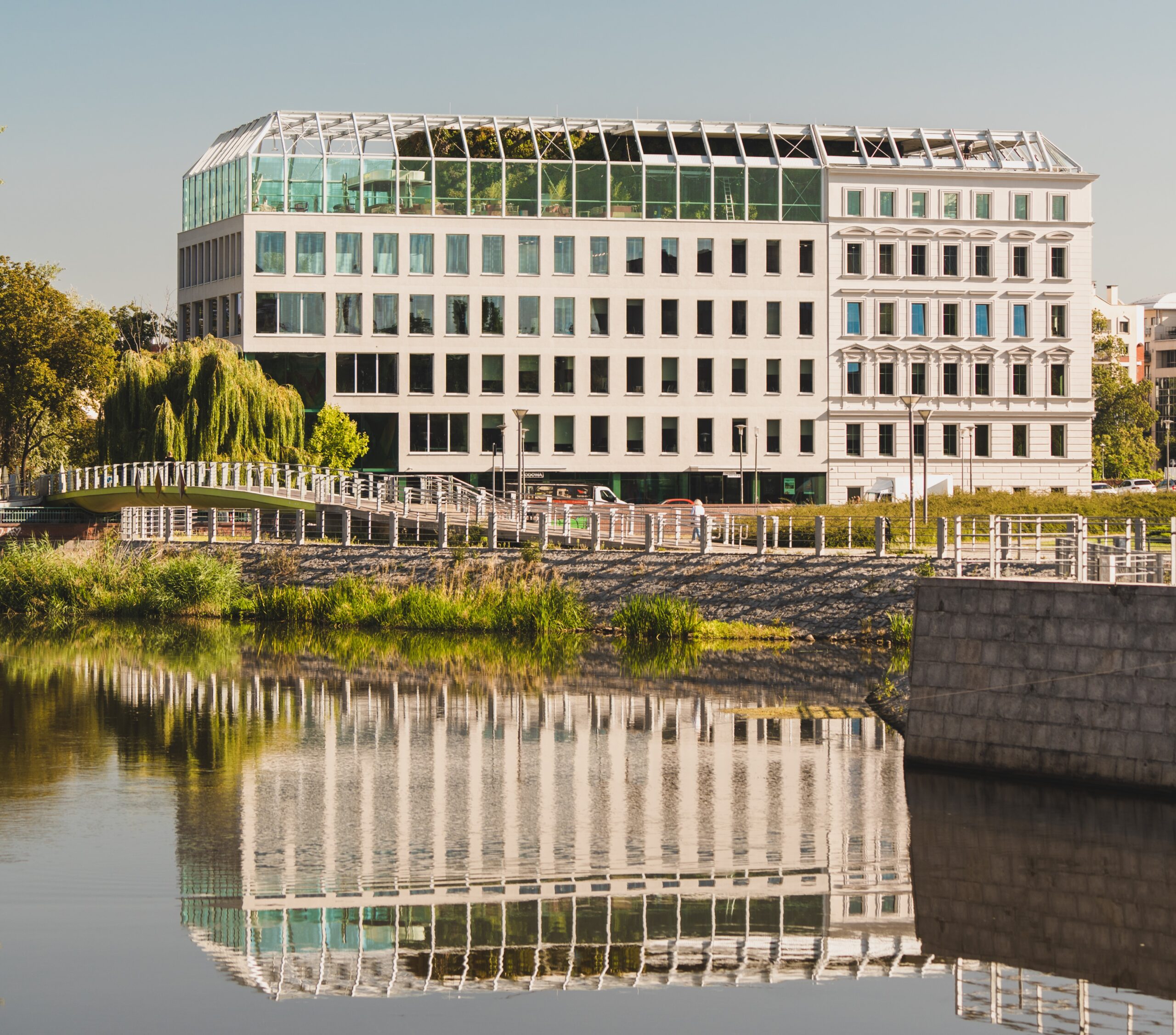 Concordia Design Wroclaw — Centrum Konferencyjne w Wrocław