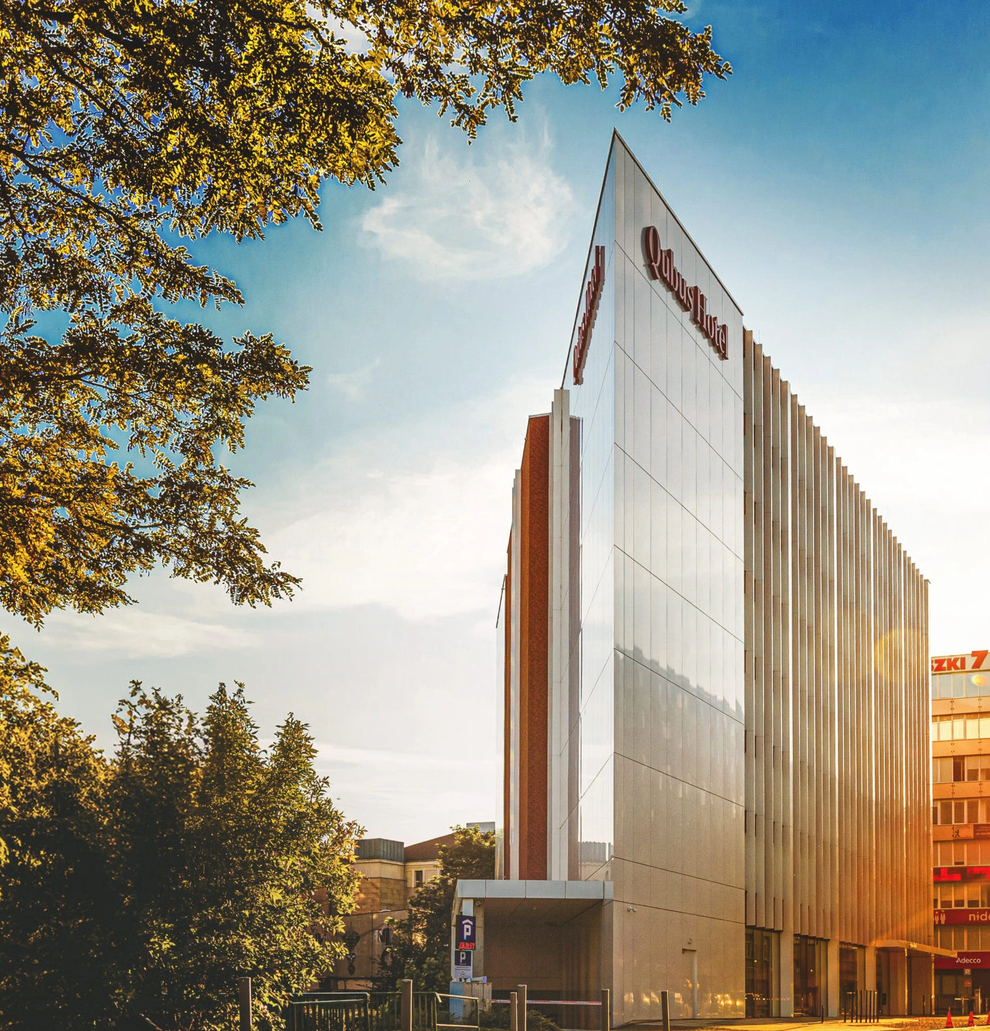 Qubus Hotel Prestige Katowice — Hotel Konferencyjny w Katowice