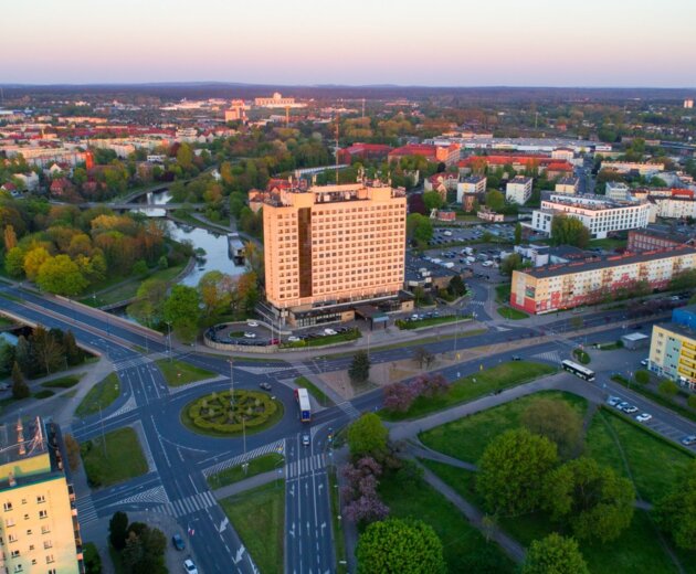 Hotel Gromada*** Piła — Hotel Konferencyjny w Piła