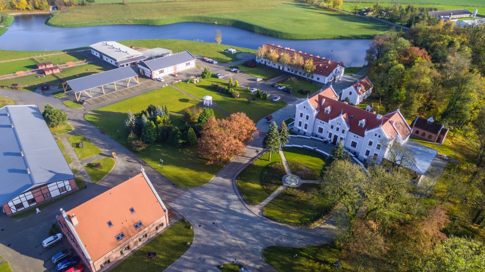 Pałac Mortęgi Hotel & Spa — Hotel Konferencyjny w Lubawa