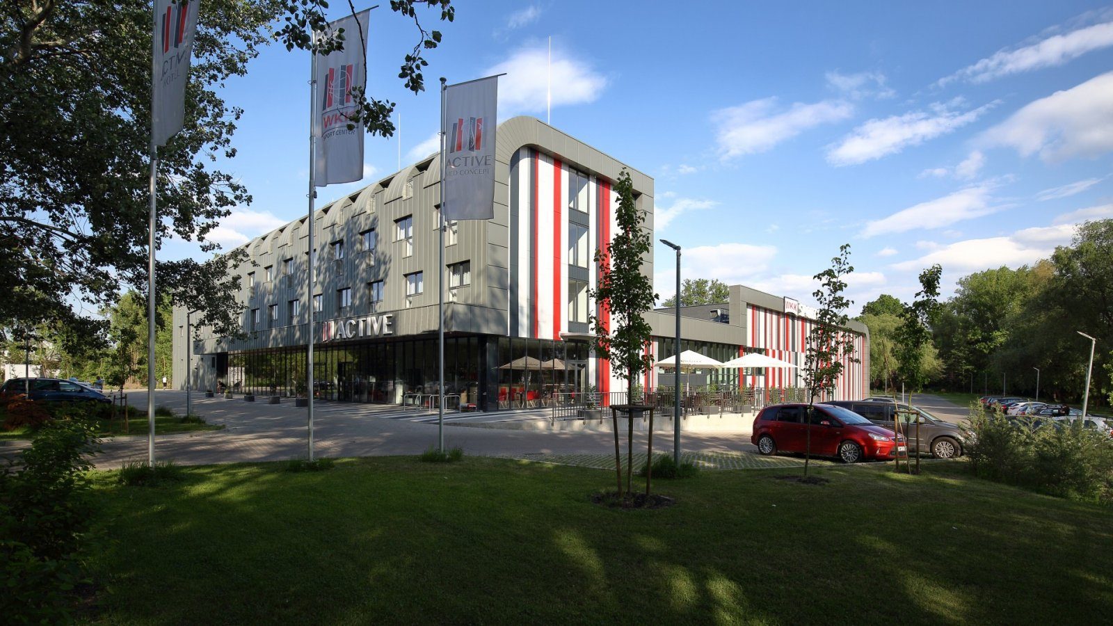 Active Hotel — Hotel Konferencyjny w Wrocław