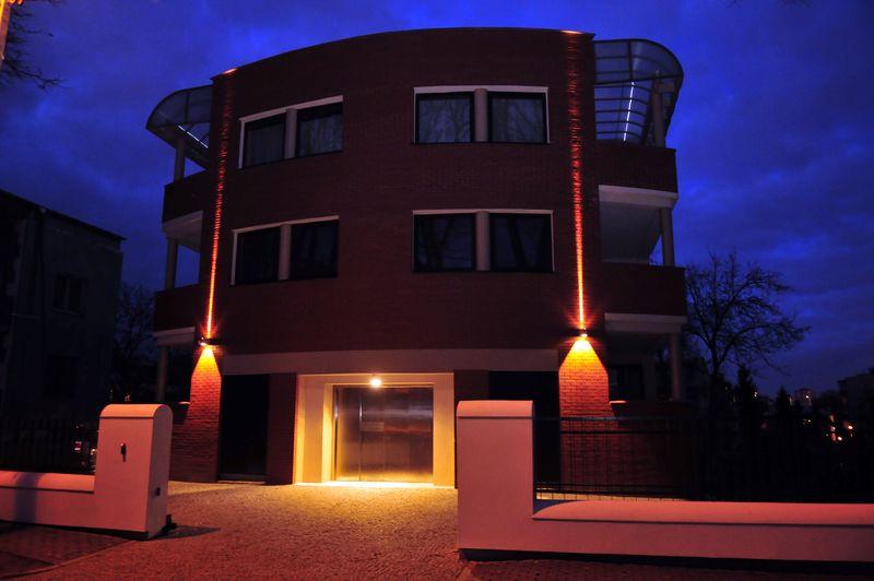 Art Residence Apartments — Hotel Konferencyjny w Lublin