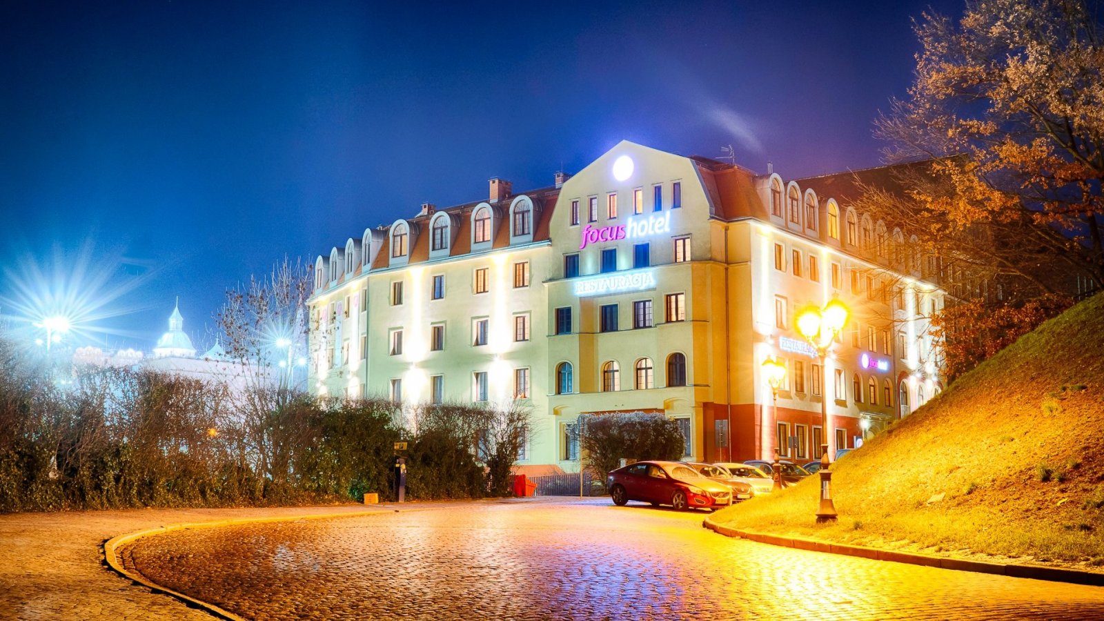 Focus Hotel Szczecin — Hotel Konferencyjny w Szczecin