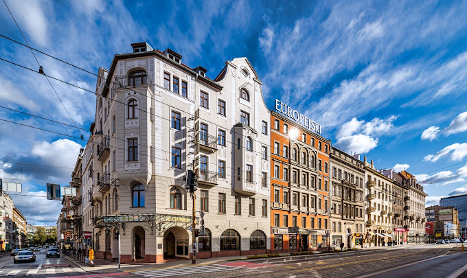 Hotel Europejski Wroclaw — Hotel Konferencyjny w Wrocław