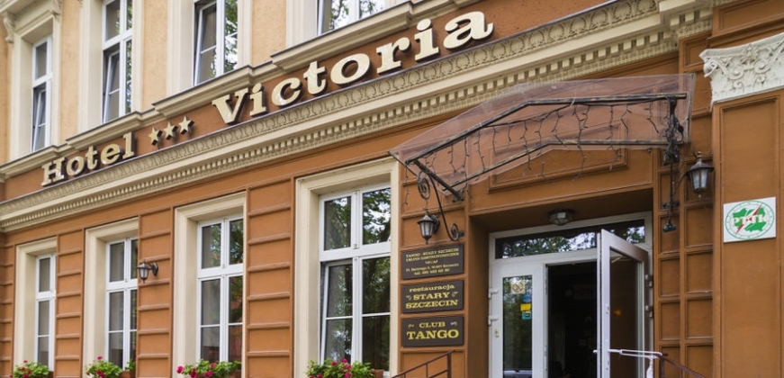 Hotel Victoria*** Szczecin — Hotel Konferencyjny w Szczecin
