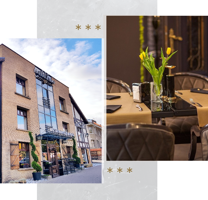 Hotel Fado Gorzów Wielkopolski — Hotel Konferencyjny w Gorzów Wielkopolski