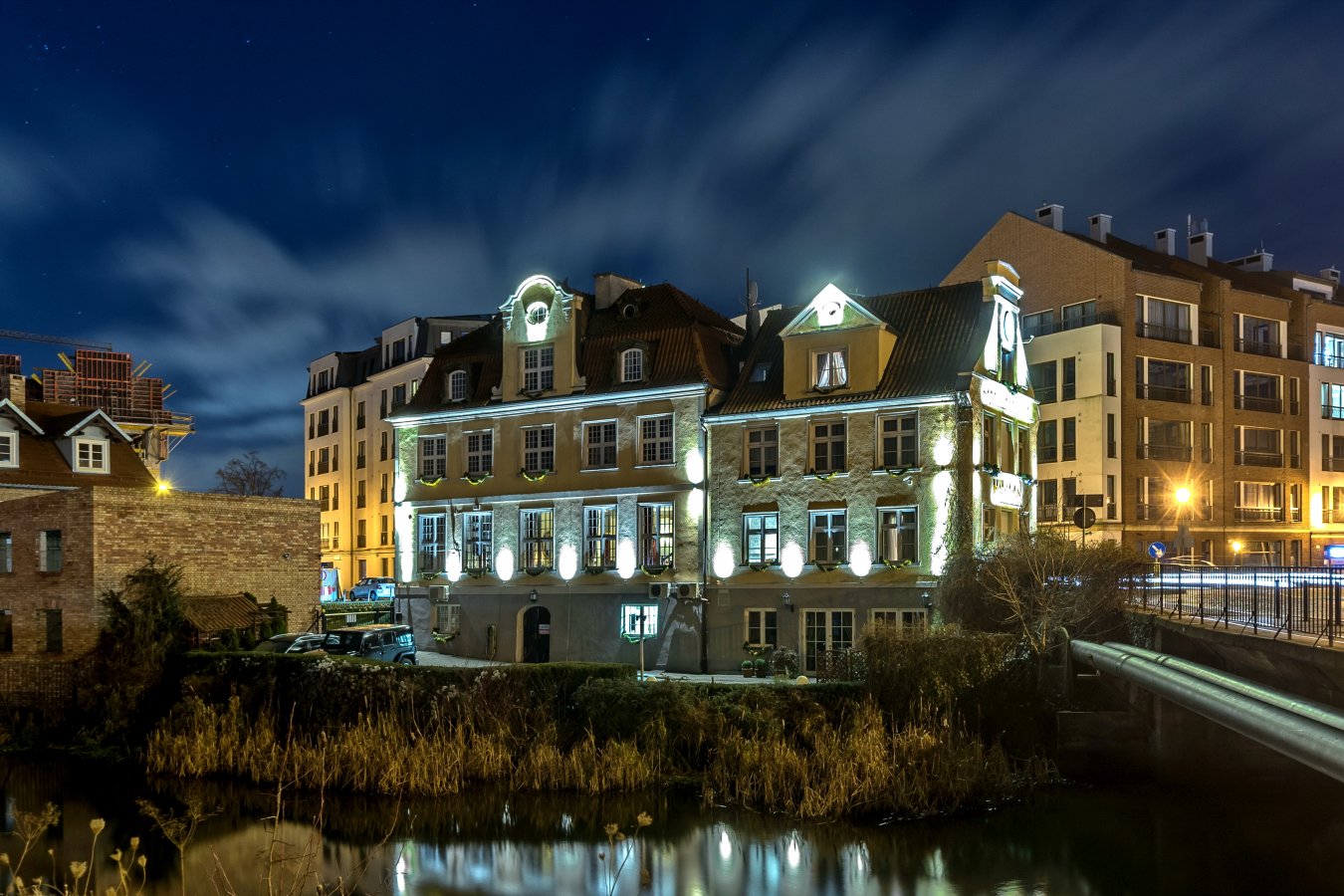 Hotel Podewils***** Gdańsk — Hotel Konferencyjny w Gdańsk