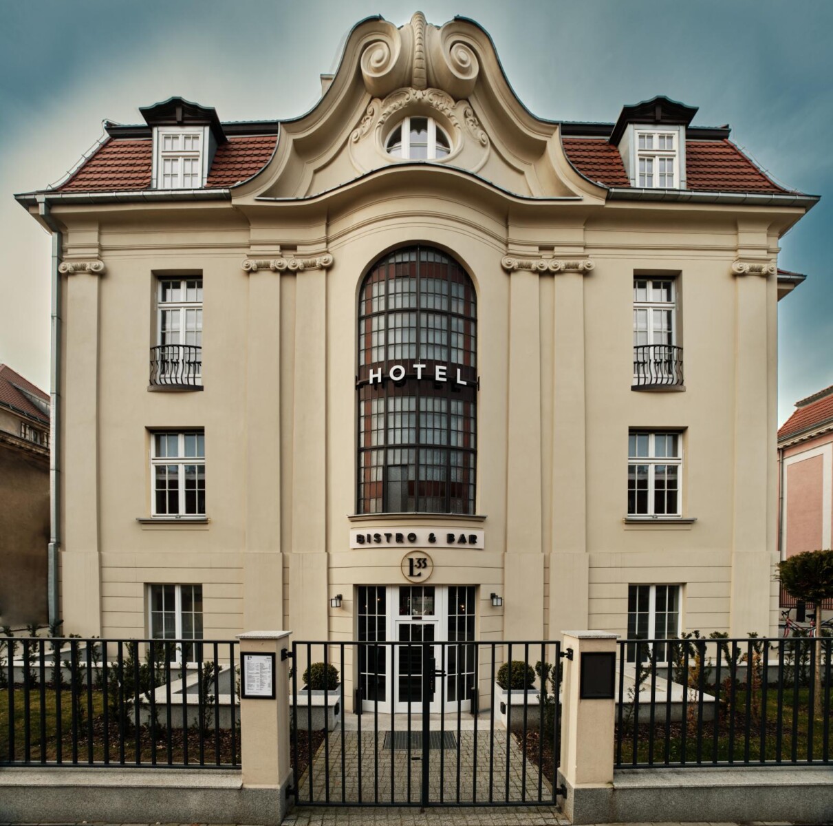 Hotel Liberté 33 — Hotel Konferencyjny w Poznań