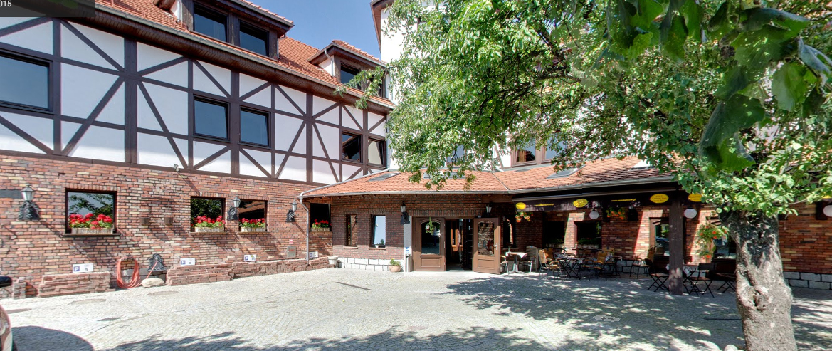 Hotel Amadeus*** Zielona Góra — Hotel Konferencyjny w Zielona Góra