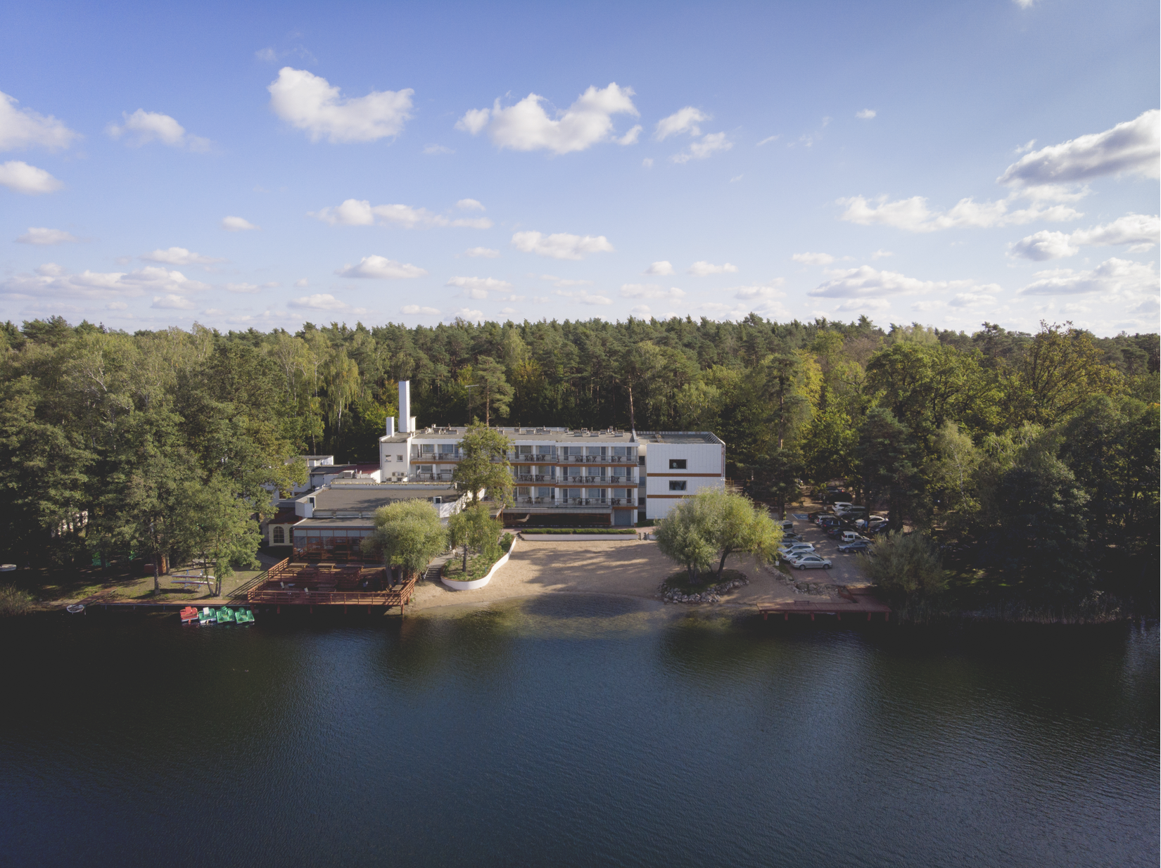Hotel Biały — Conference Hotel w Walbrzych