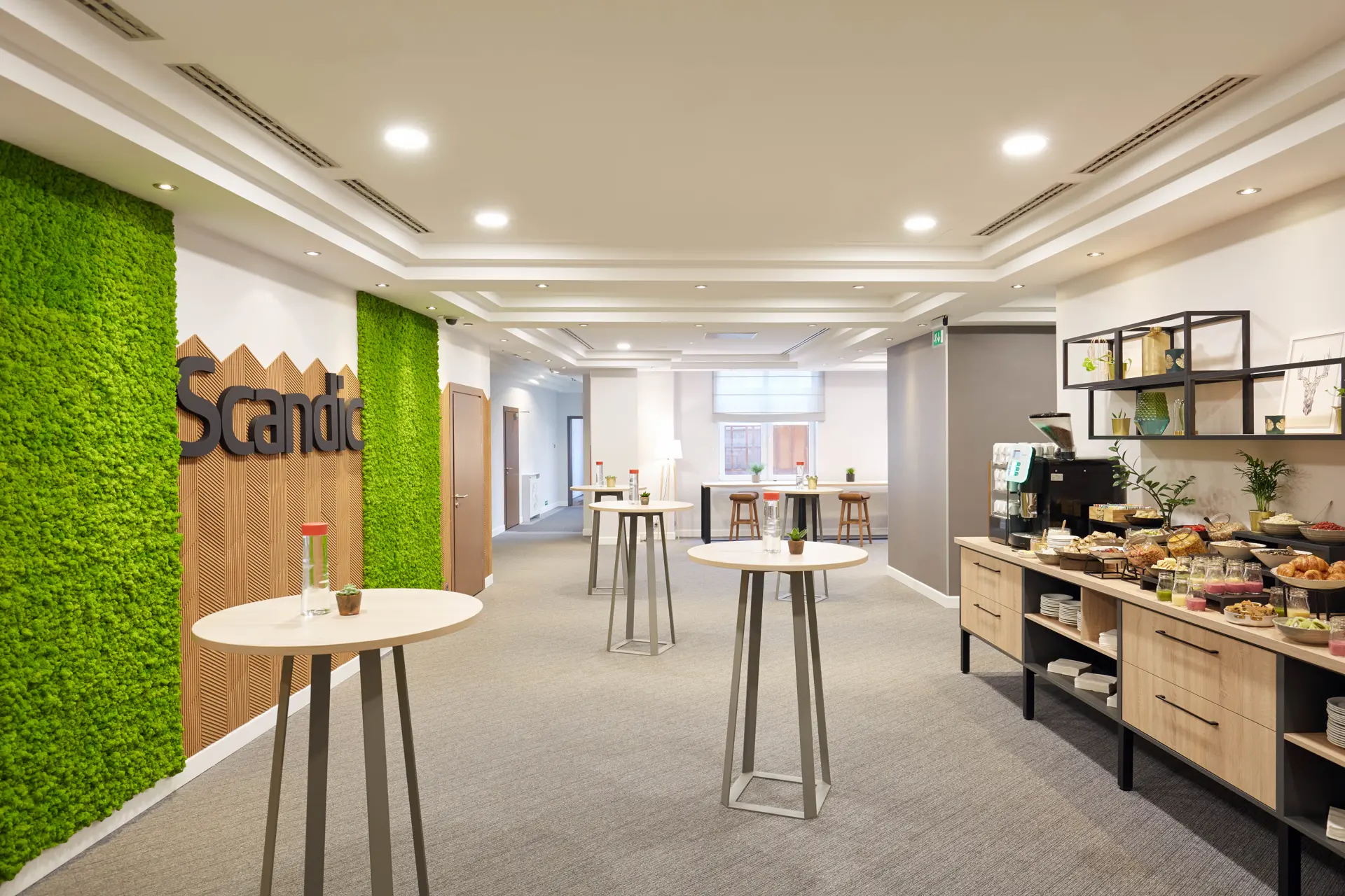Scandic Wroclaw — Hotel Konferencyjny w Wrocław