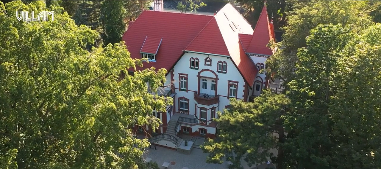 Hotel Villam — Hotel Konferencyjny w Bielawa