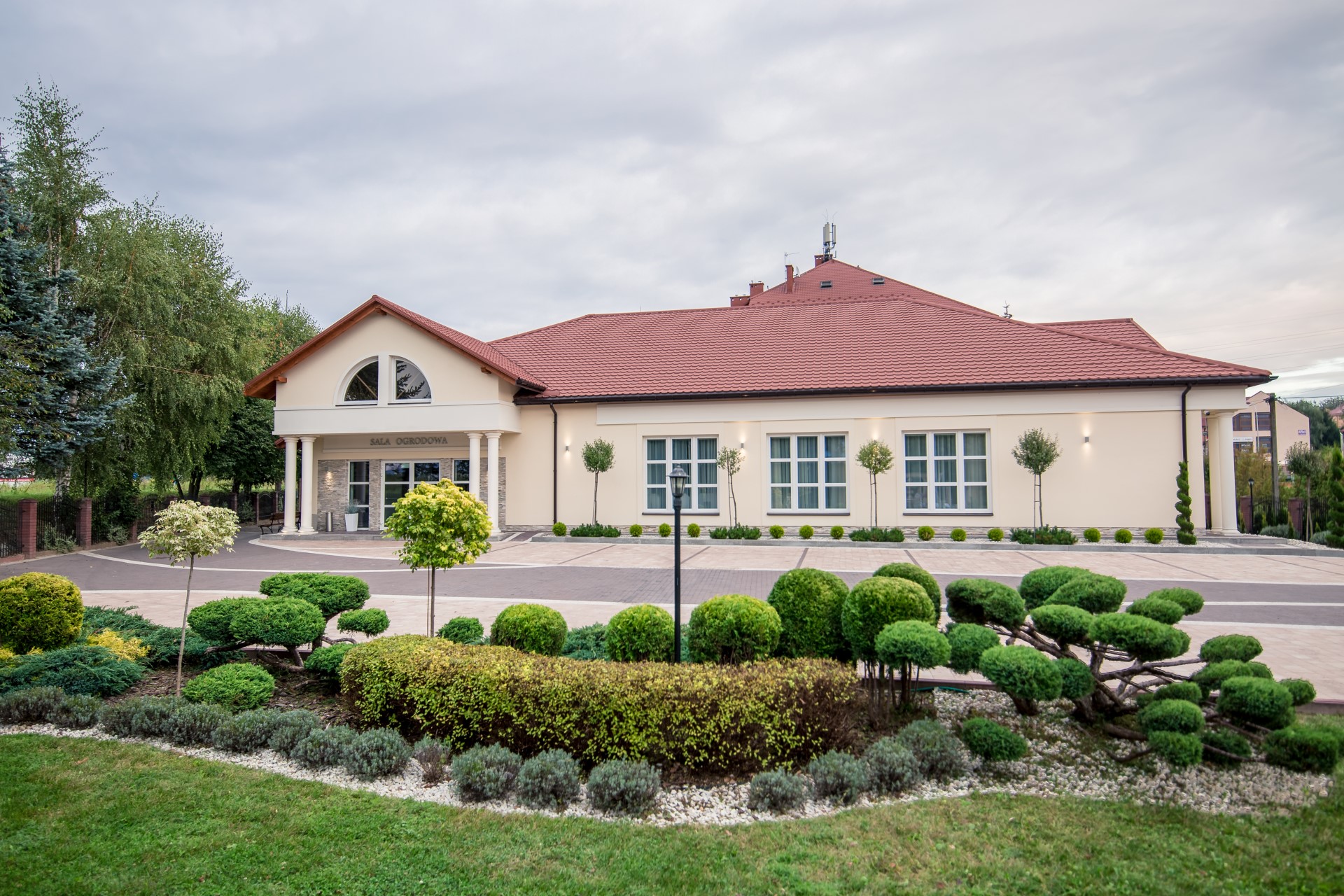 Hotel Villa Riviera*** — Conference Hotel w Rzeszow