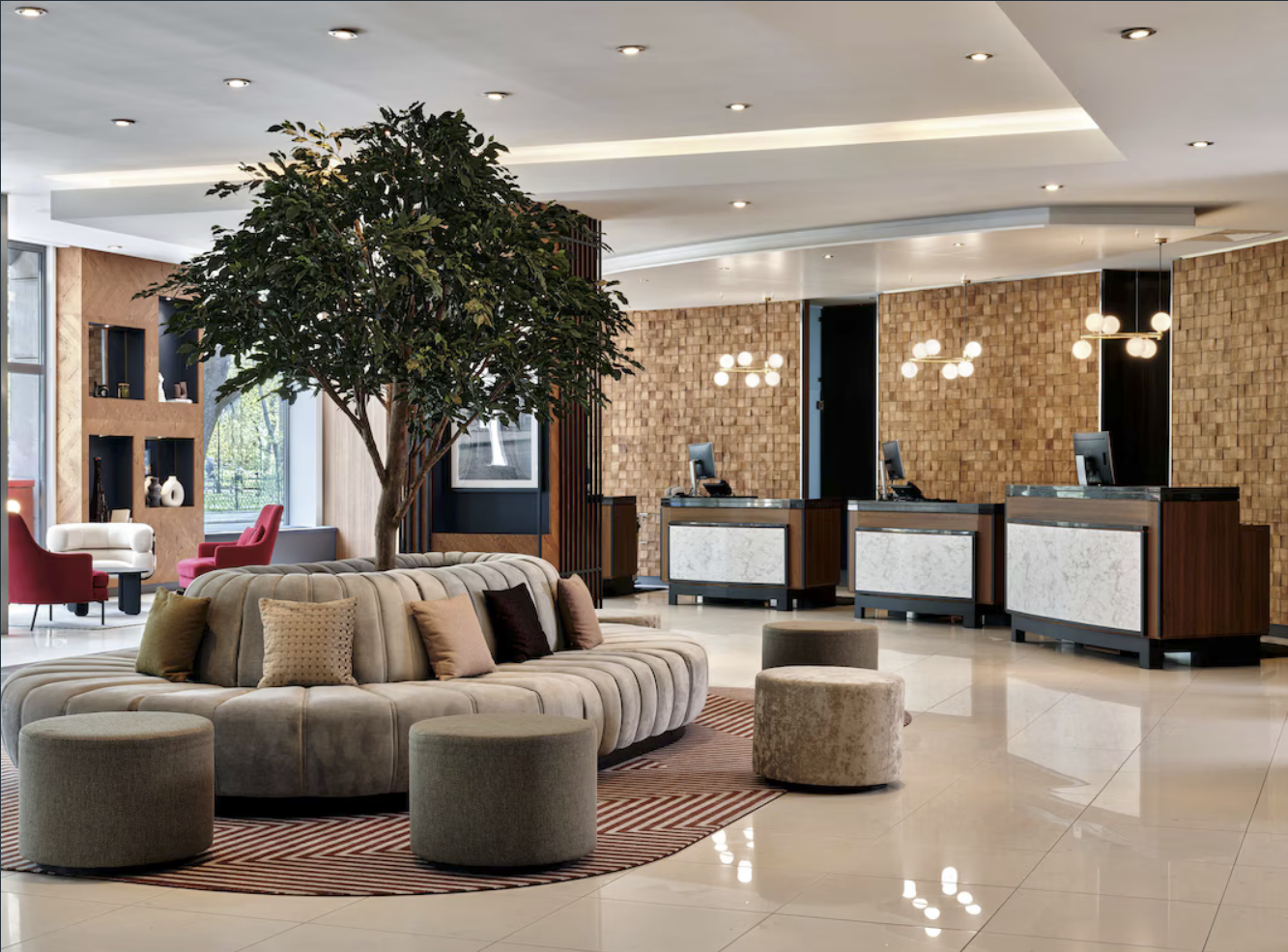 Radisson Blu Hotel Kraków — Hotel Konferencyjny w Kraków