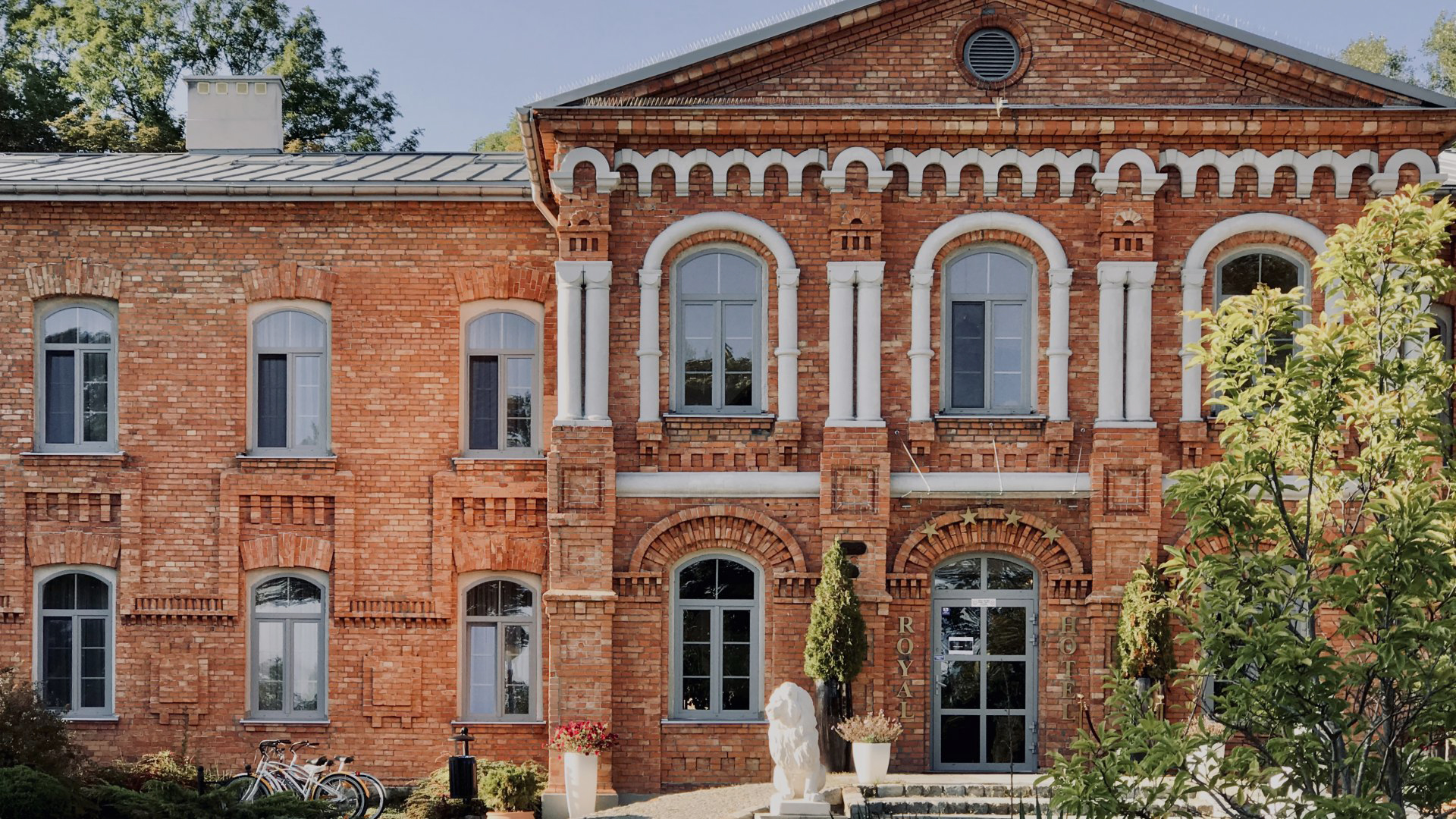 Royal Hotel Modlin**** — Hotel Konferencyjny w Modlin