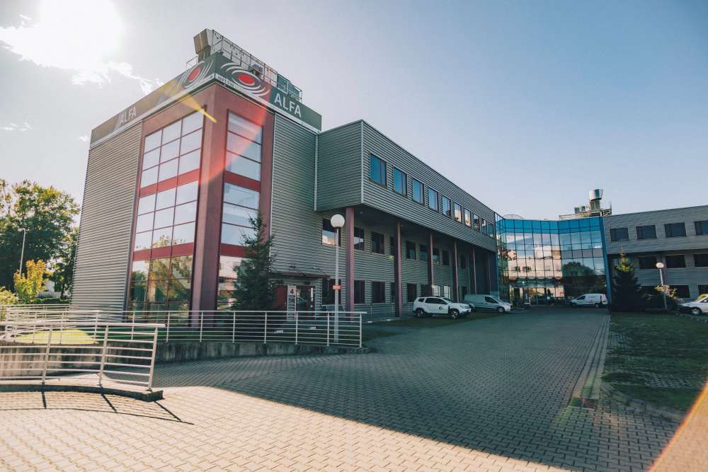 Wroclawski Park Technologiczny — Conference Center w Wroclaw