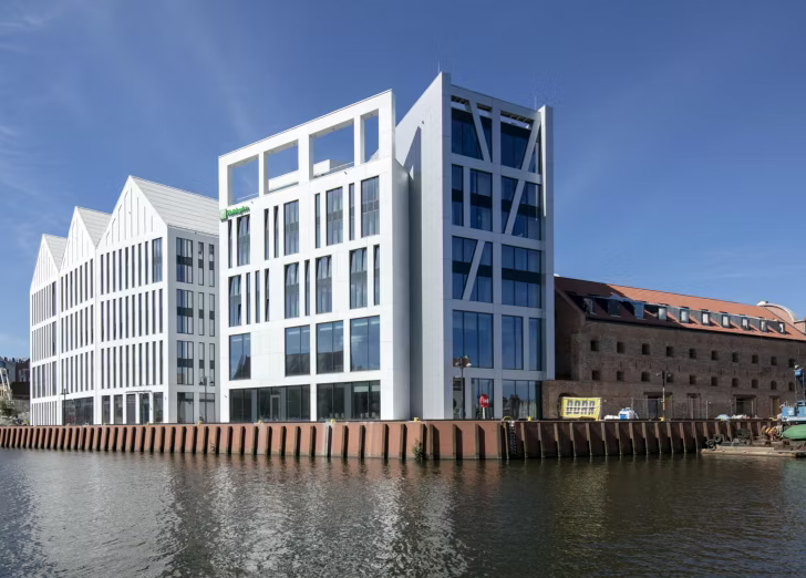 Holiday Inn Gdansk City Centre — Hotel Konferencyjny w Gdańsk