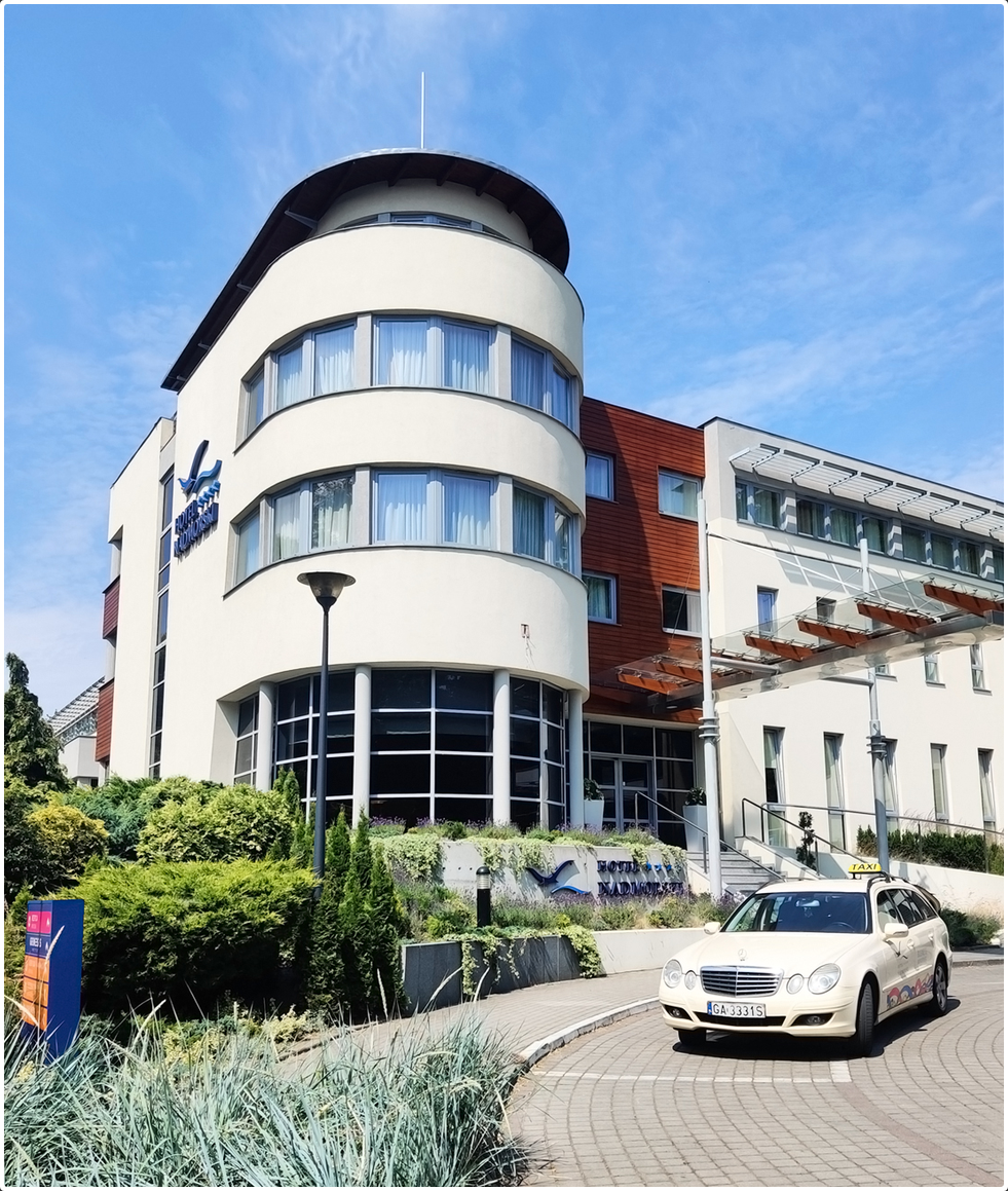 Hotel Nadmorski Gdynia — Conference Hotel w Gdynia