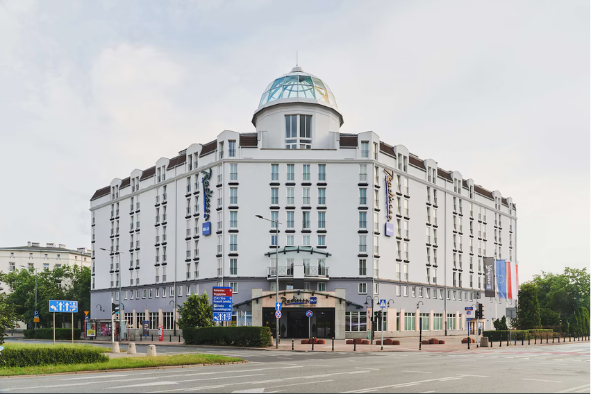 Radisson Blu Sobieski Hotel — Hotel Konferencyjny w Warszawa