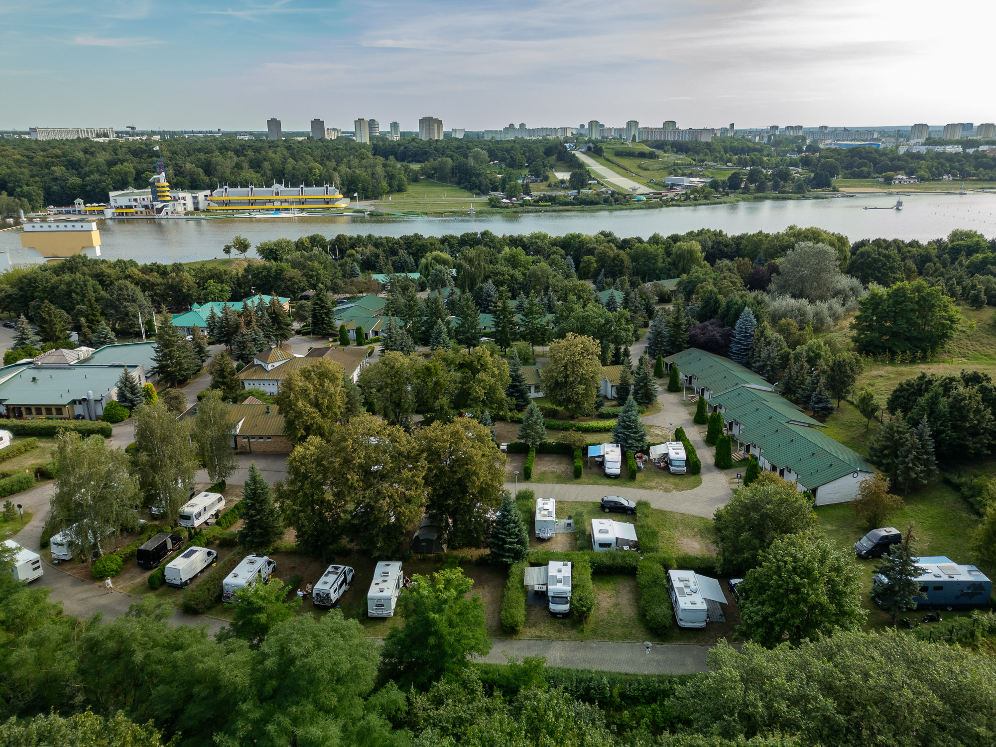 Hotel Camping Malta — Hotel Konferencyjny w Poznań