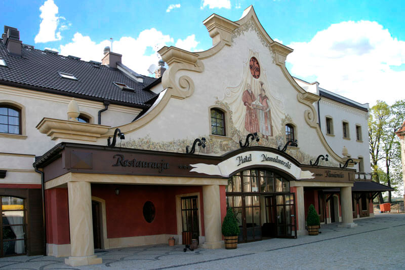 Hotel Nowodworski — Hotel Konferencyjny w Legnica