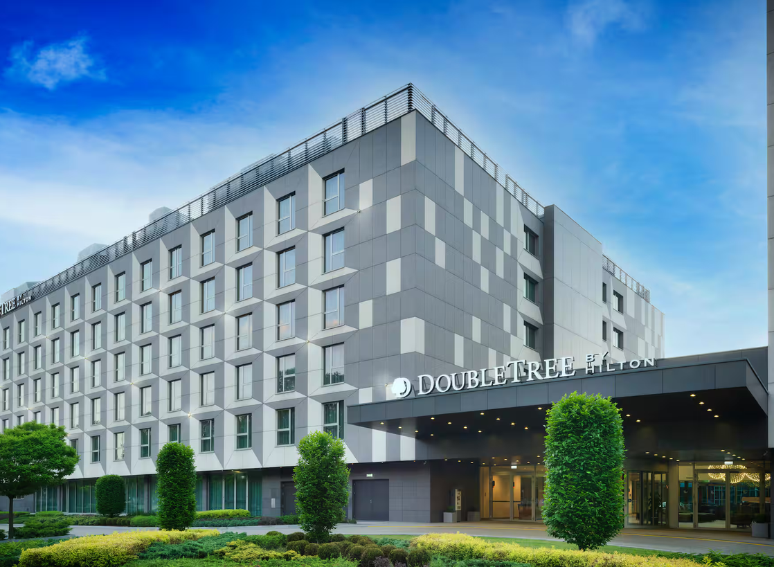 Hotel DoubleTree by Hilton Krakow — Hotel Konferencyjny w Kraków