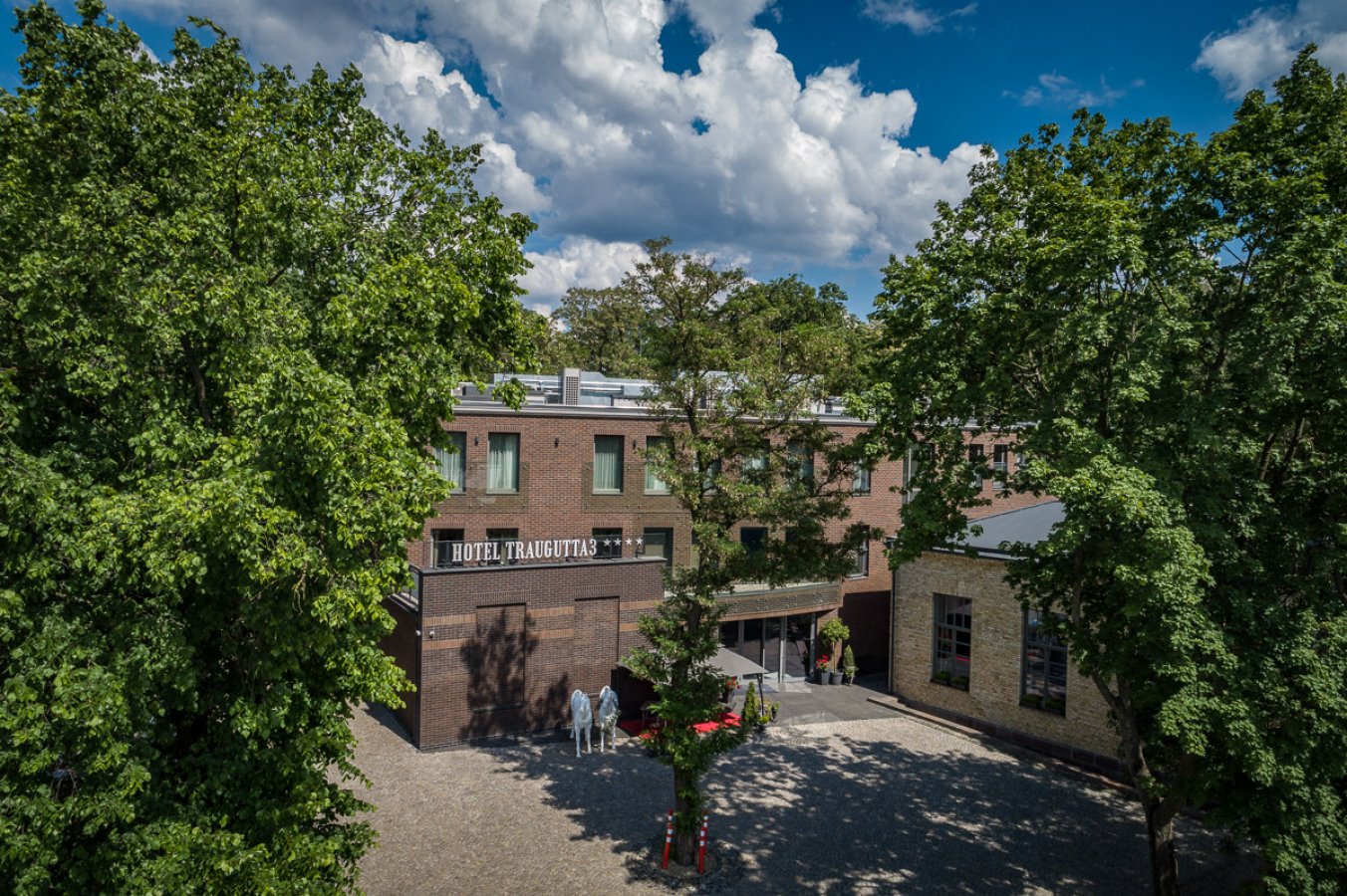 Hotel Traugutta3 Bialystok — Hotel Konferencyjny w Białystok