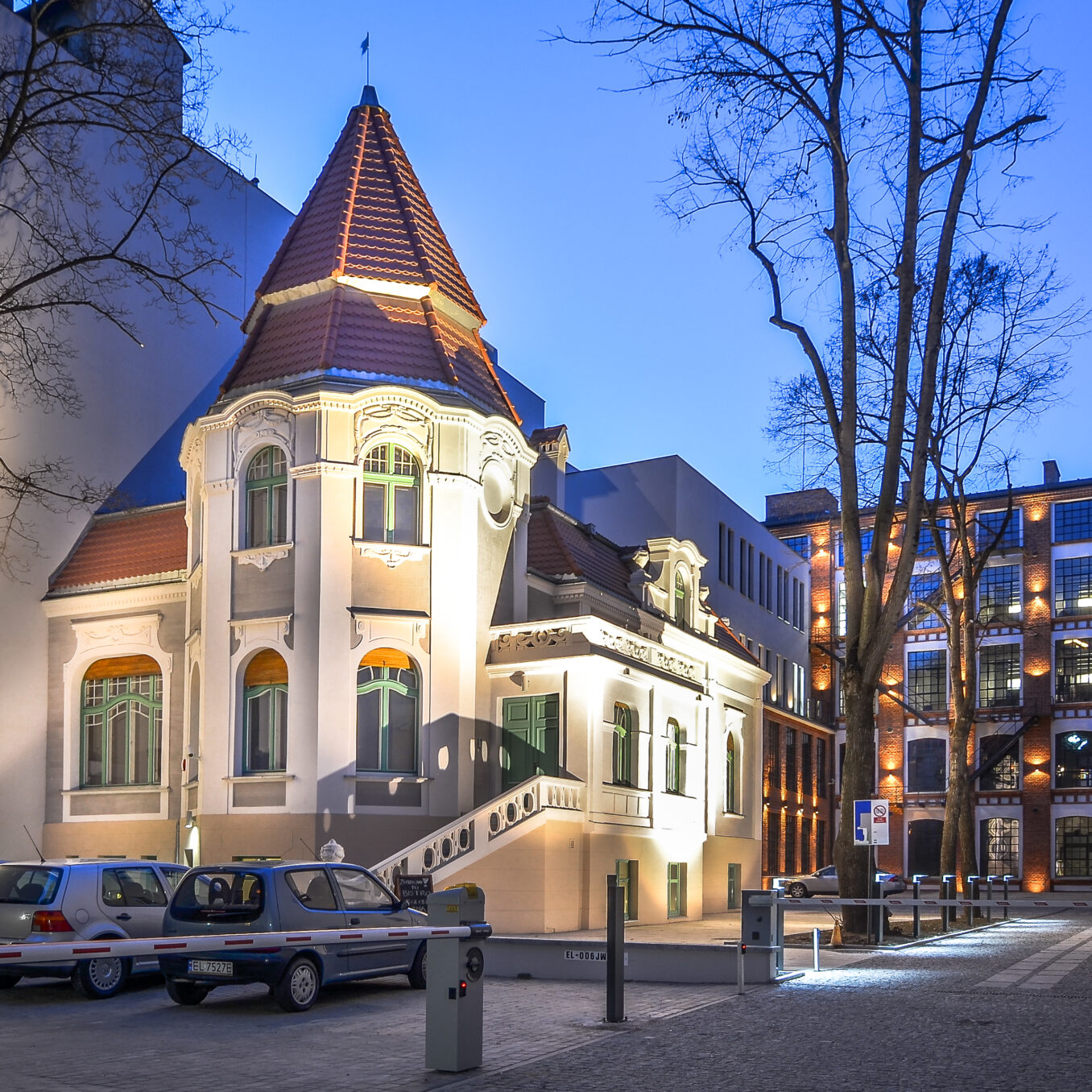 ŁARR Centrum Konferencyjne Łódź — Centrum Konferencyjne w Łódź