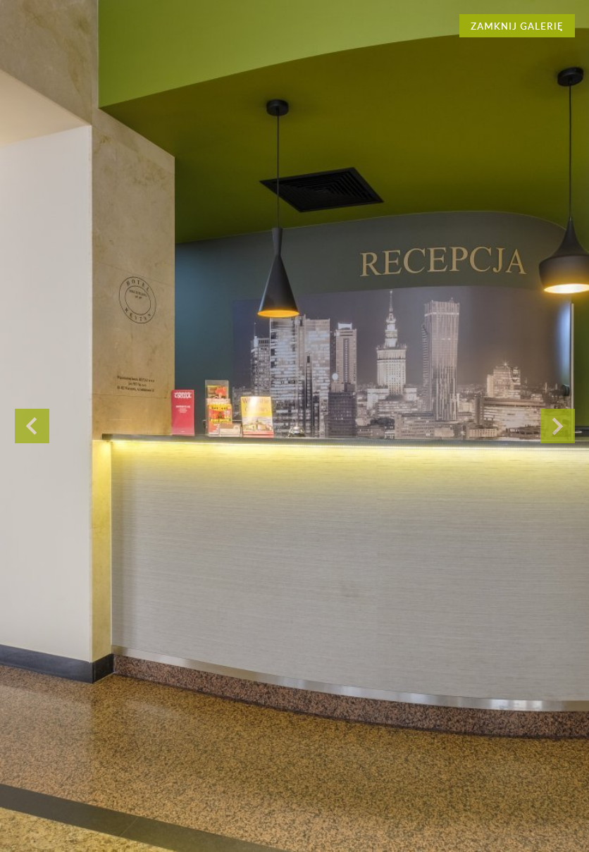 Hotel Reytan — Hotel Konferencyjny w Warszawa
