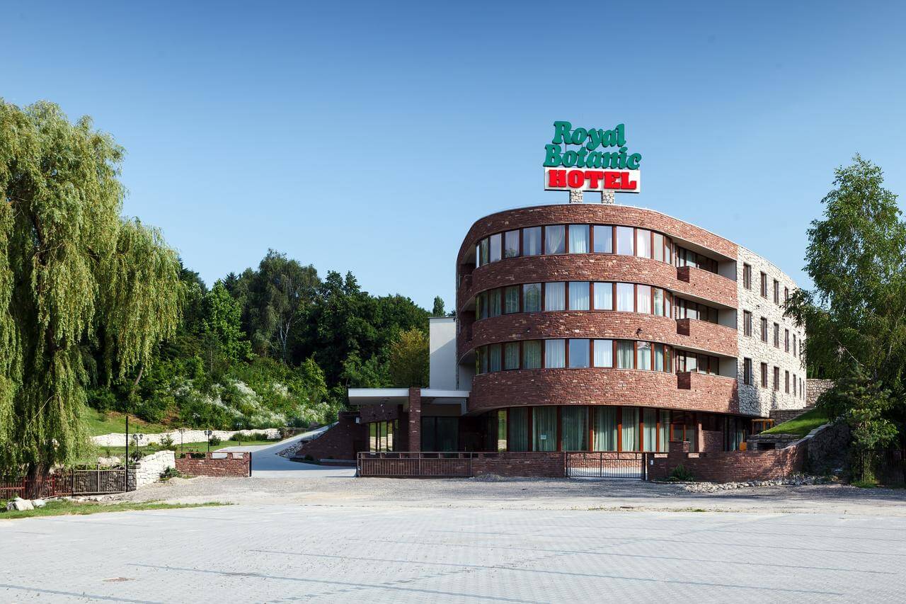 Royal Botanic Hotel — Hotel Konferencyjny w Lublin