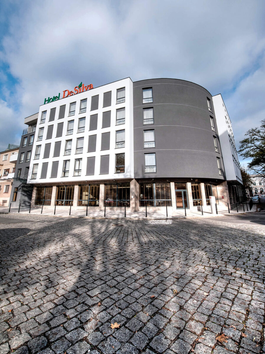 DeSilva Premium Opole — Hotel Konferencyjny w Opole