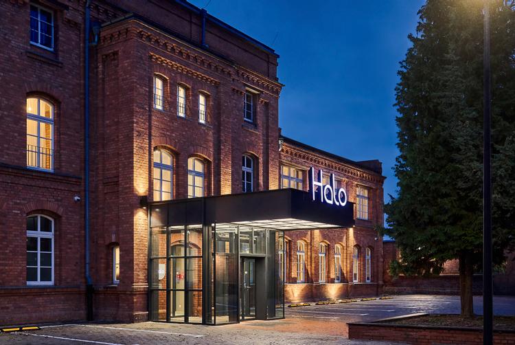 Hotel Halo Szczecin — Hotel Konferencyjny w Szczecin
