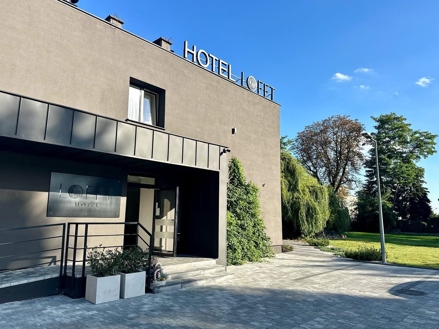 Lofft Hotel*** — Hotel Konferencyjny w Ciechanów