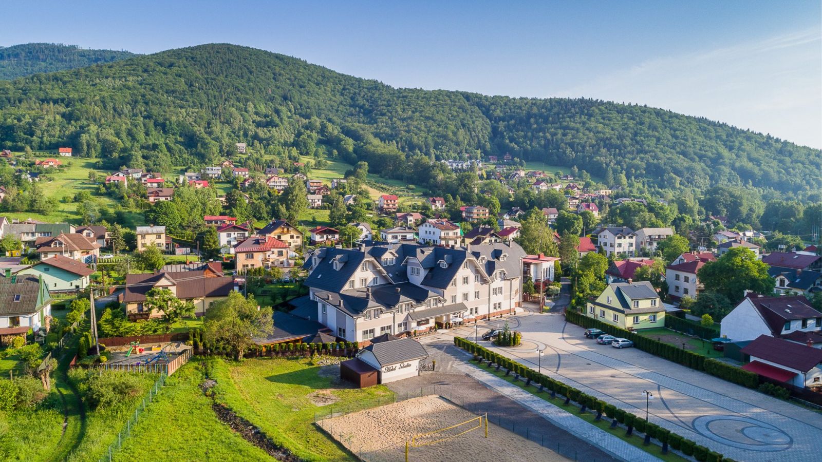 Hotel Skalite*** Spa & Wellness — Hotel Konferencyjny w Szczyrk